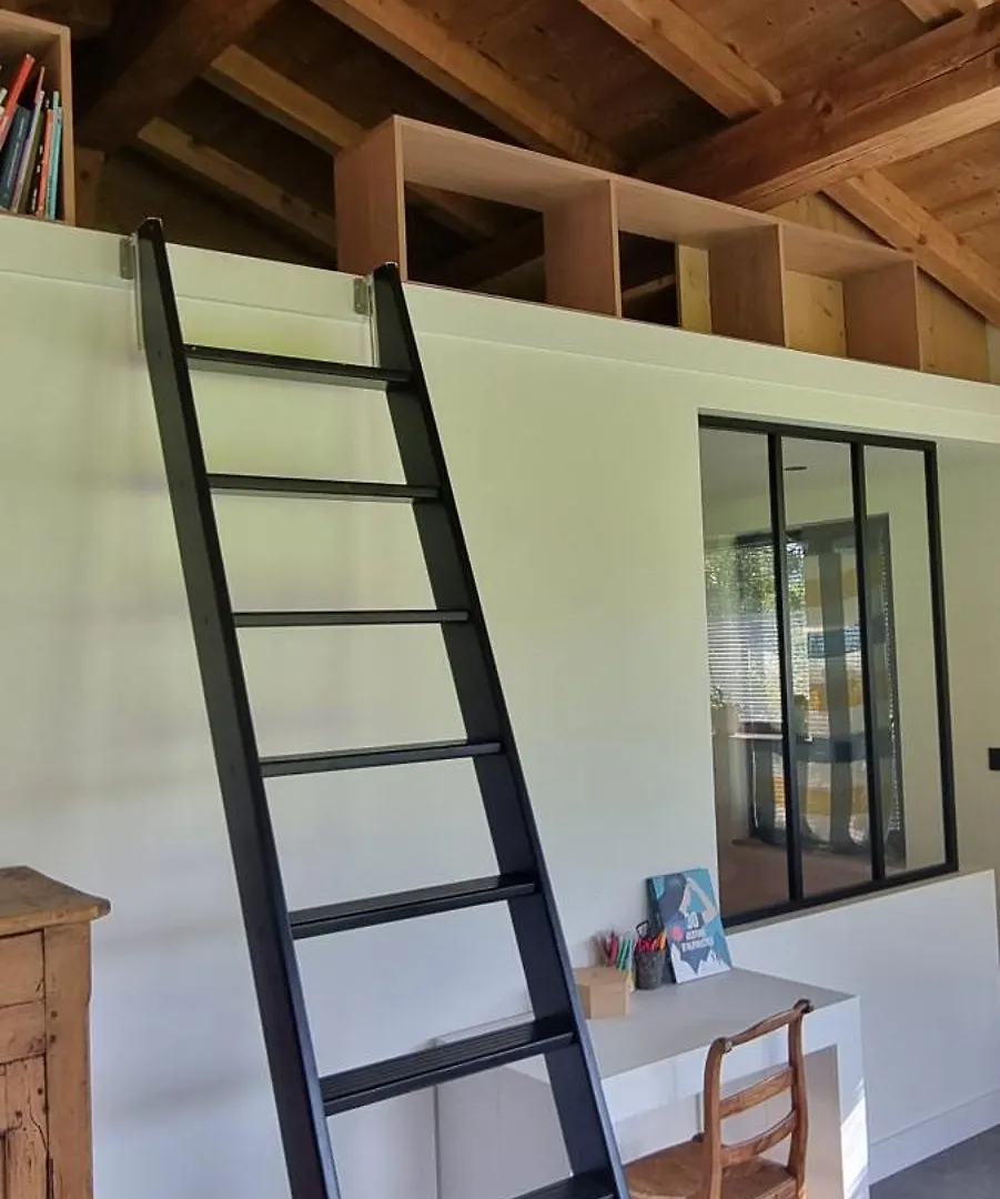 בקתה סרווז Cabane Dans La Vallee De Chamonix