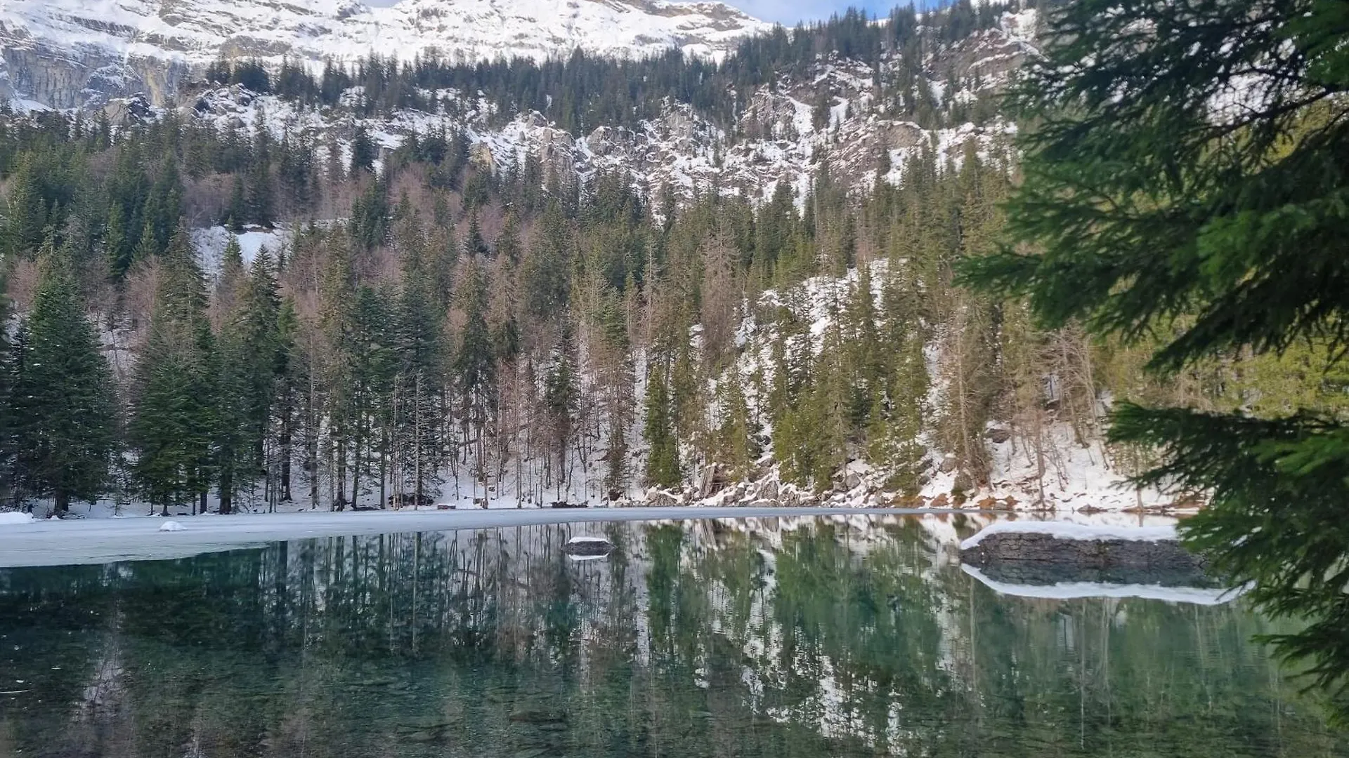 בקתה סרווז Cabane Dans La Vallee De Chamonix