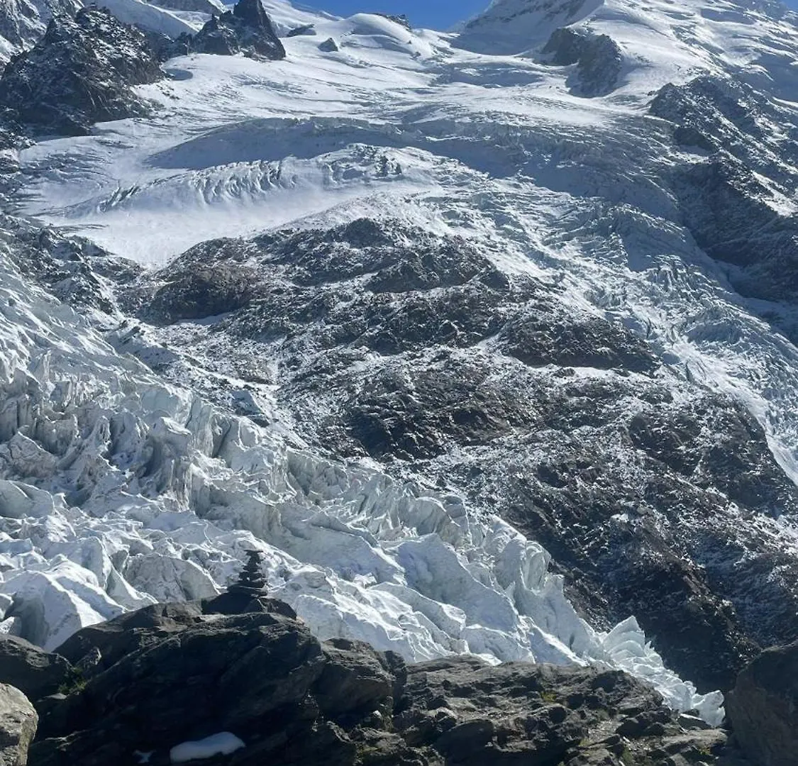 סרווז Cabane Dans La Vallee De Chamonix 0*,  צרפת