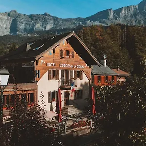 Des Gorges - Restaurant Gastronomique & Hotel
